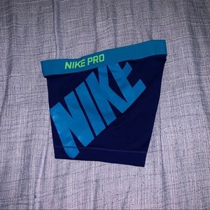 nike pro spandex